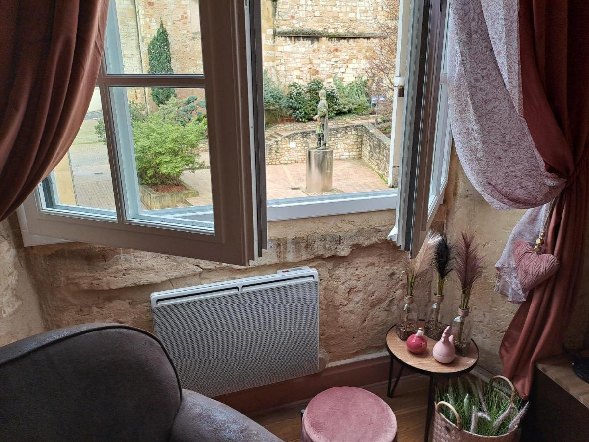 Pink Lady Apartment Bergerac Luaran gambar